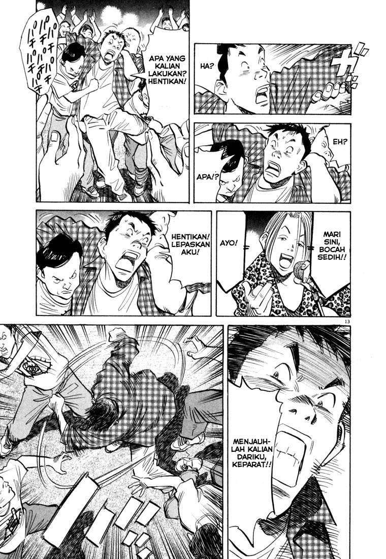 20th Century Boys Chapter 24 Image 13