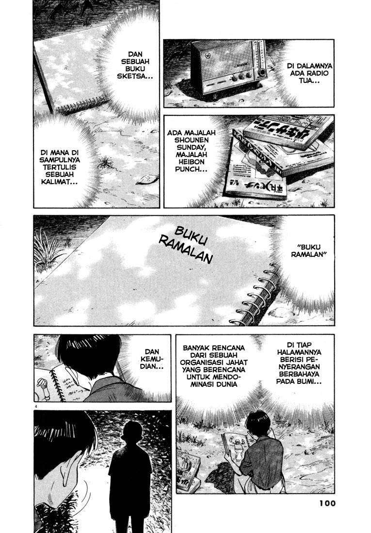 20th Century Boys Chapter 27 Image 3