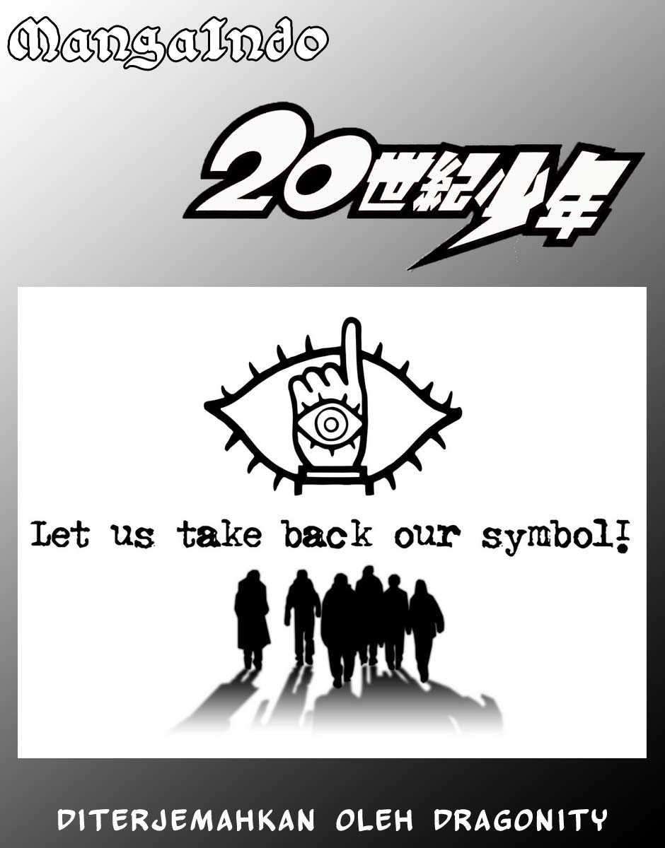 20th Century Boys Chapter 28 Image 0