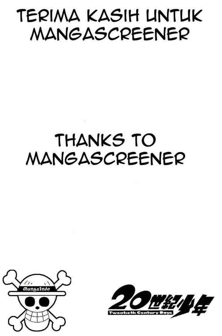 20th Century Boys Chapter 3 Image 3