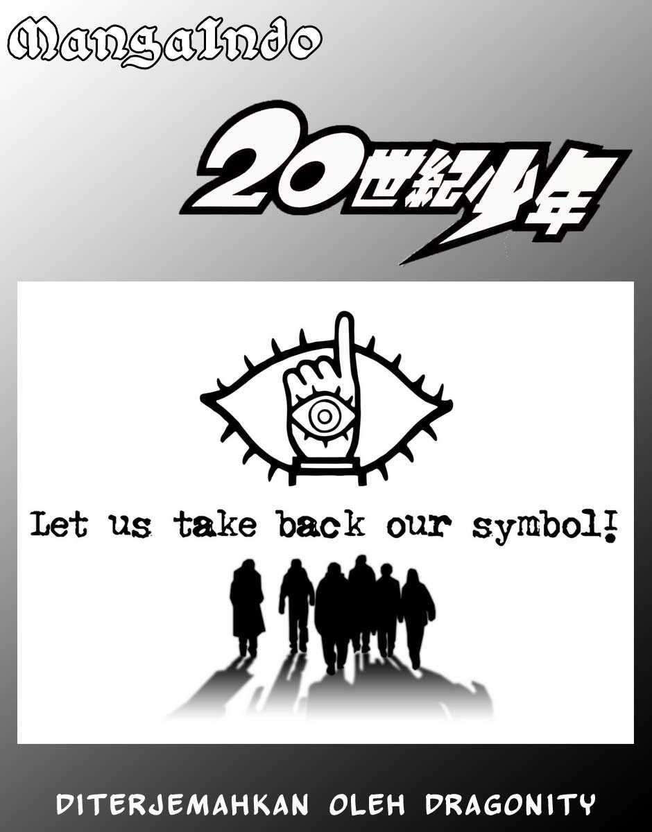 20th Century Boys Chapter 37 Image 0