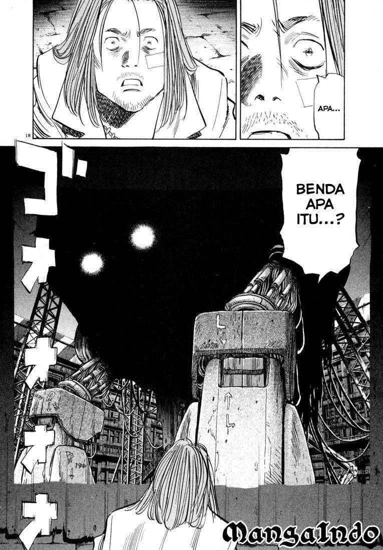 20th Century Boys Chapter 37 Image 18