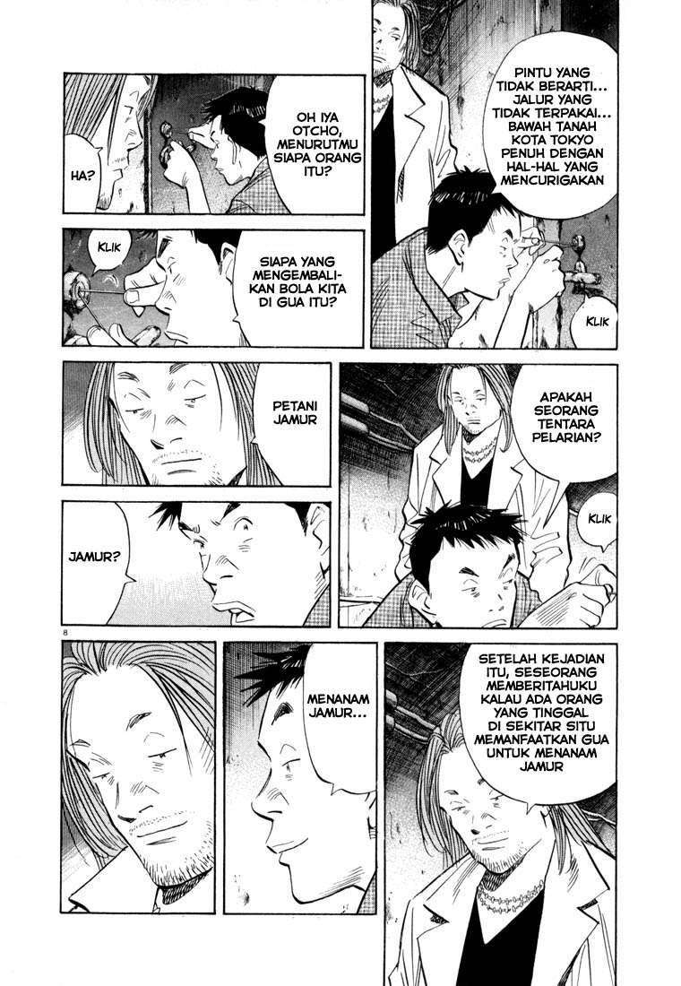 20th Century Boys Chapter 43 Image 9