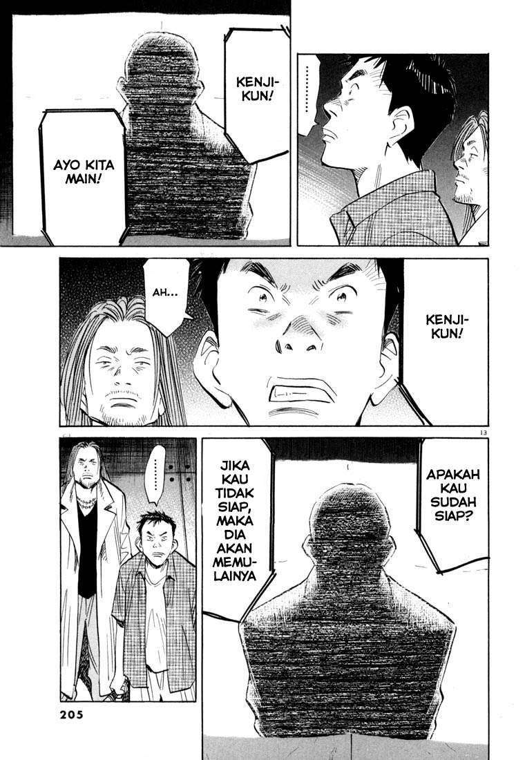 20th Century Boys Chapter 43 Image 14
