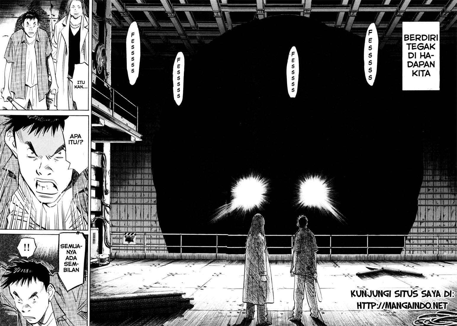 20th Century Boys Chapter 43 Image 17