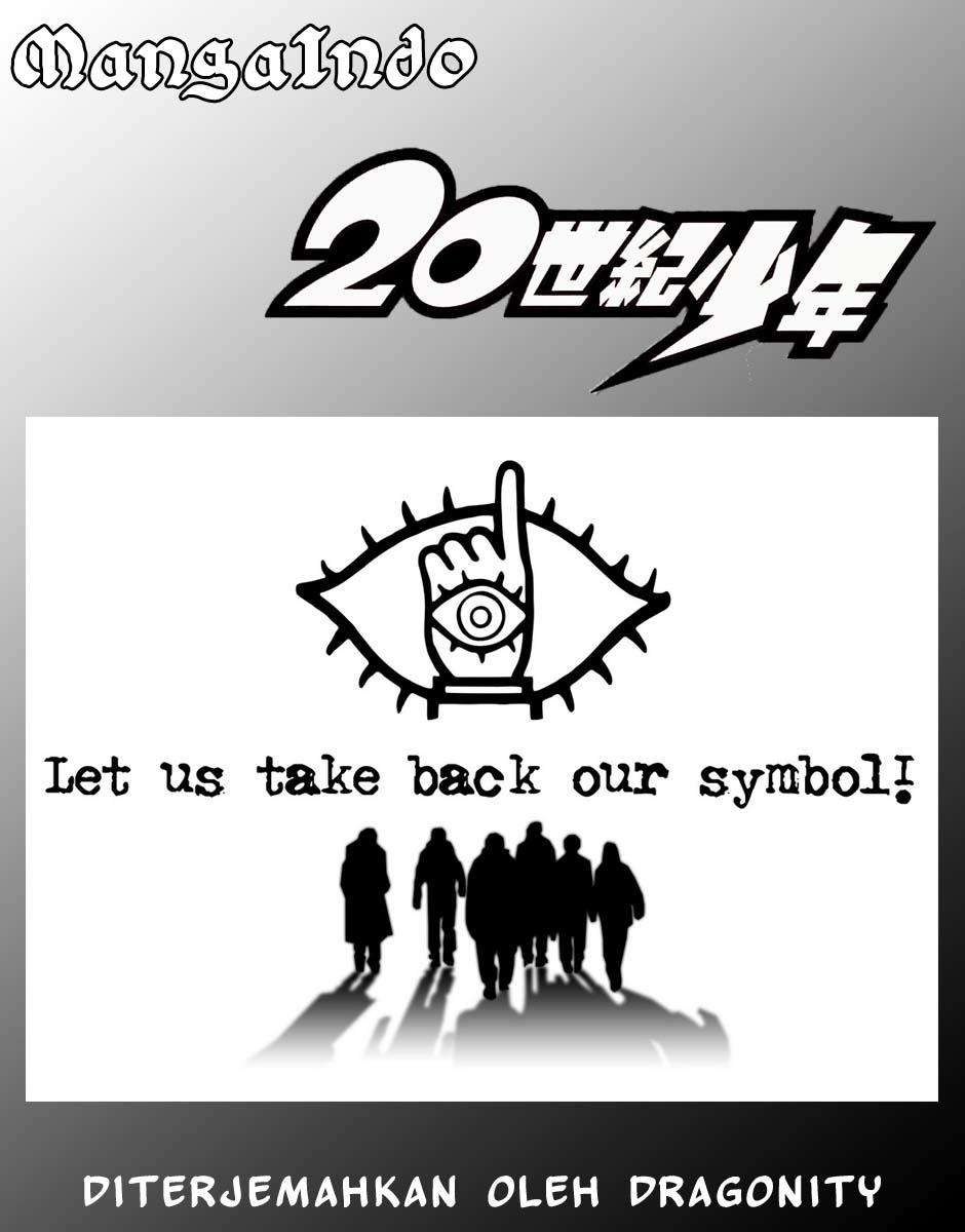 20th Century Boys Chapter 45 Image 0