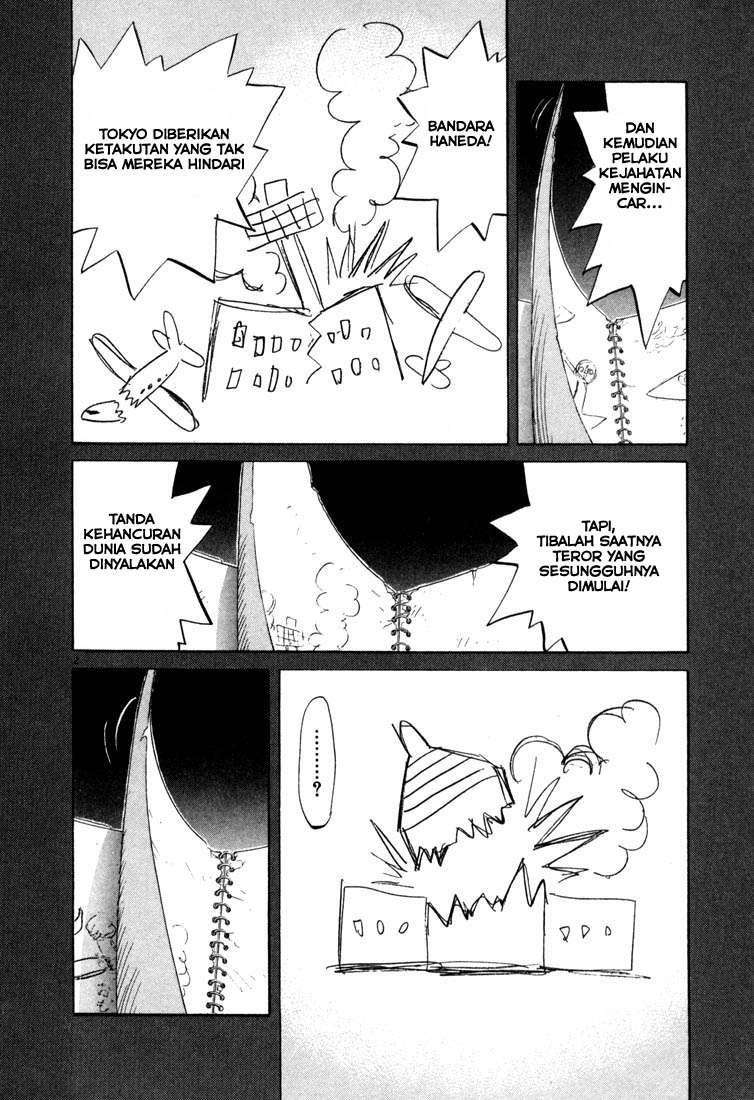 20th Century Boys Chapter 47 Image 3