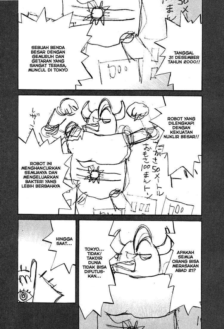 20th Century Boys Chapter 47 Image 4