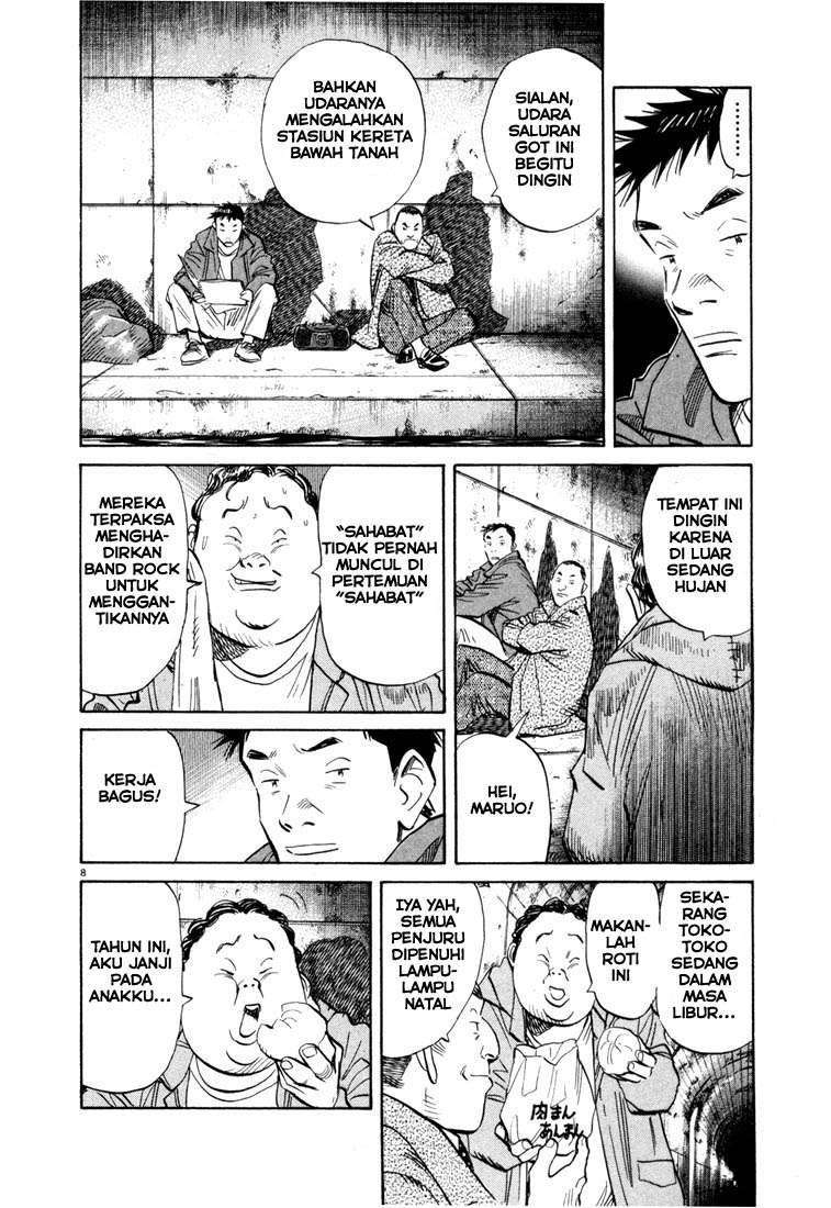20th Century Boys Chapter 47 Image 9