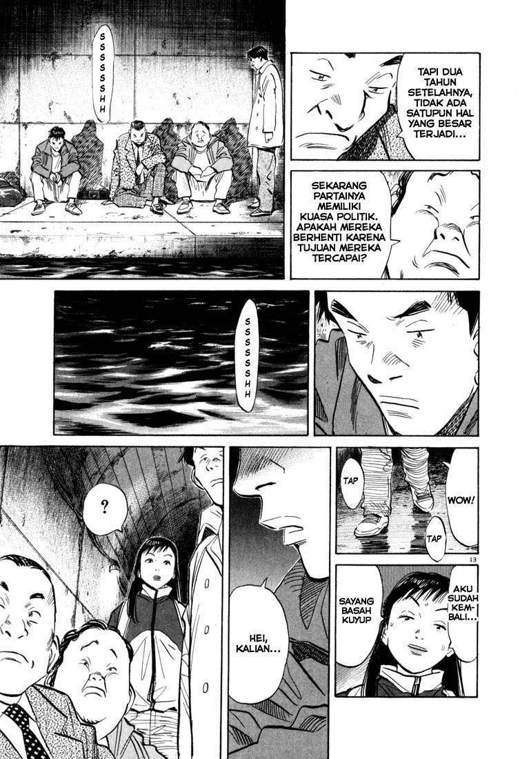 20th Century Boys Chapter 47 Image 14