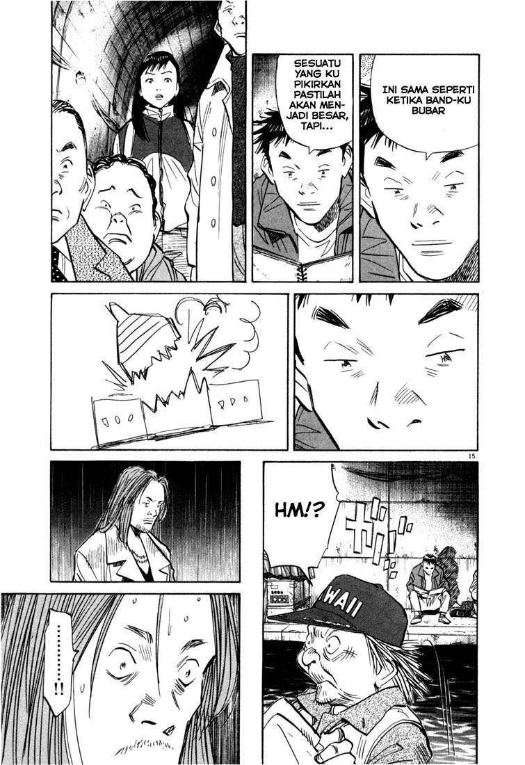 20th Century Boys Chapter 47 Image 16