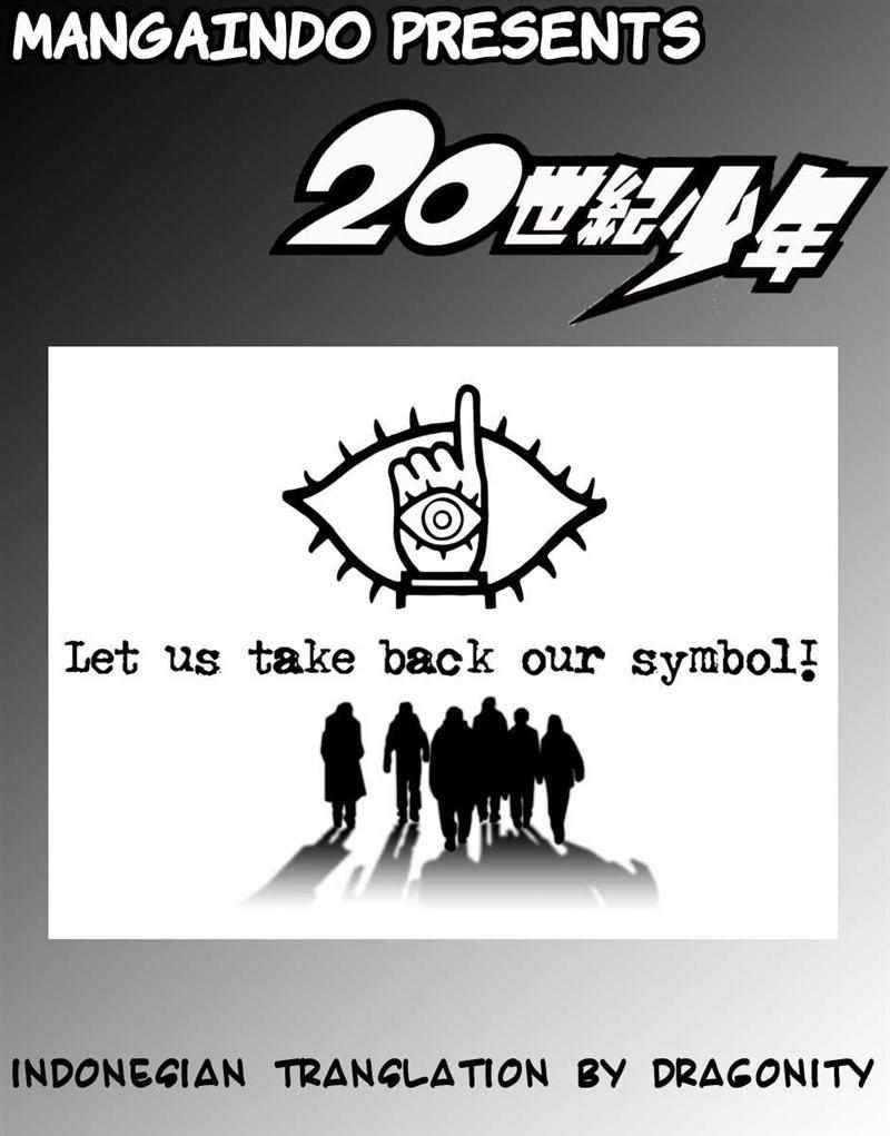 20th Century Boys Chapter 5 Image 0