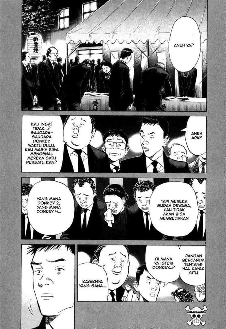 20th Century Boys Chapter 5 Image 1