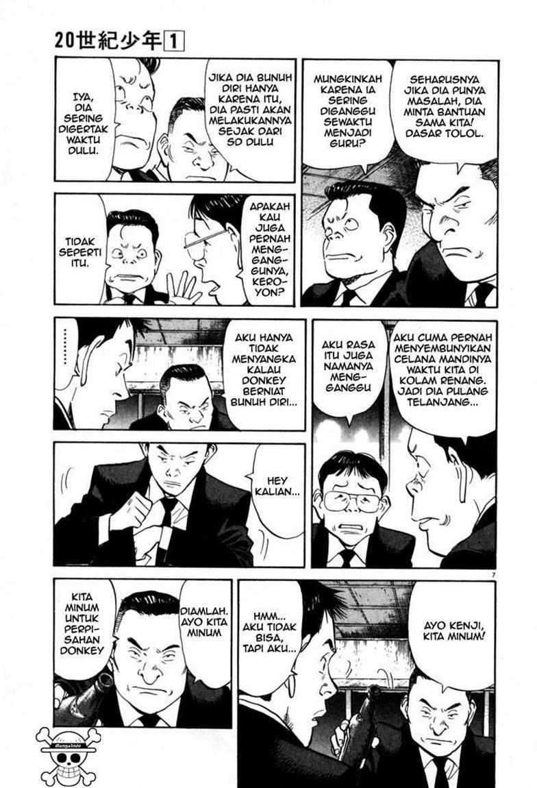 20th Century Boys Chapter 5 Image 7