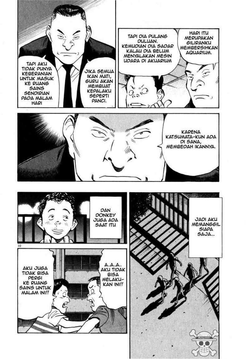 20th Century Boys Chapter 5 Image 10