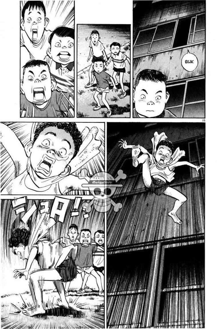 20th Century Boys Chapter 5 Image 15