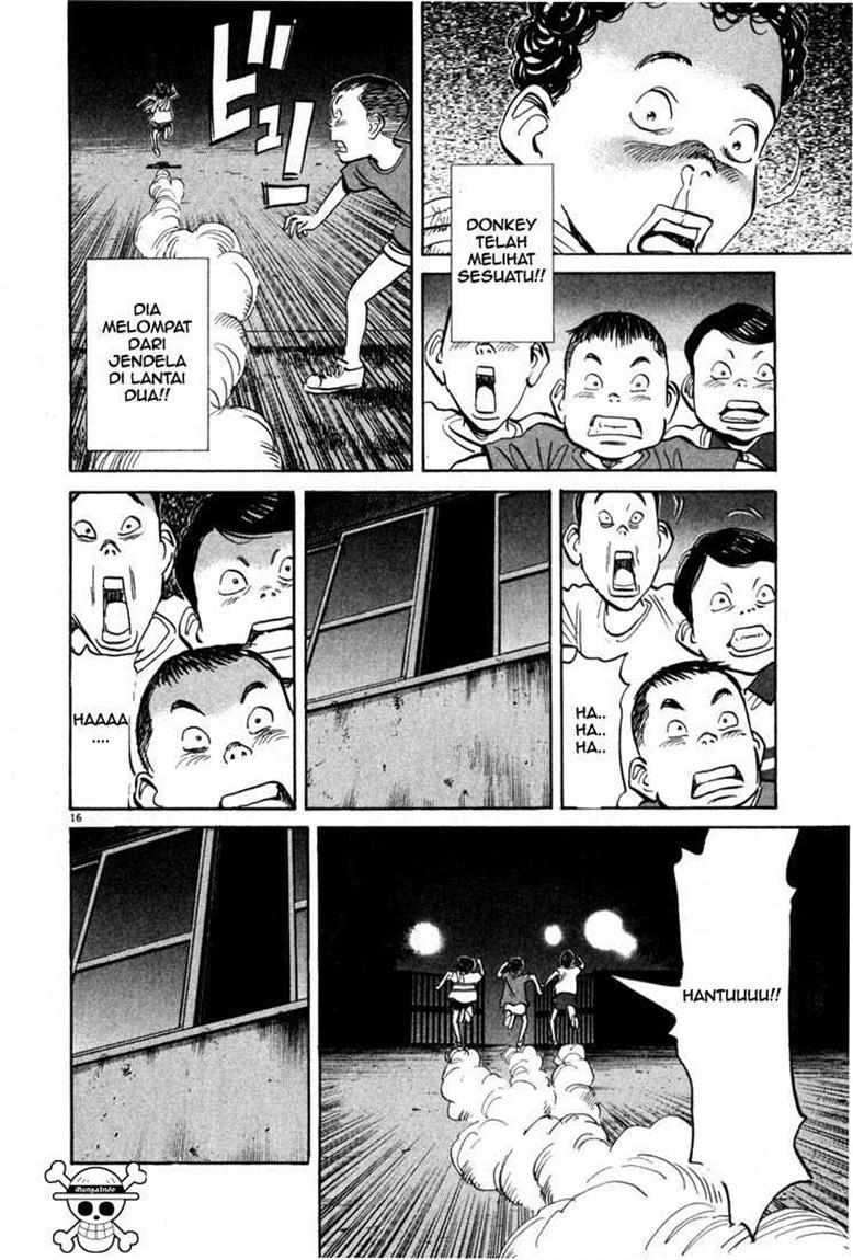 20th Century Boys Chapter 5 Image 16