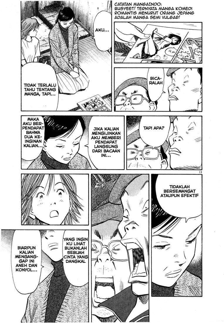 20th Century Boys Chapter 54 Image 14