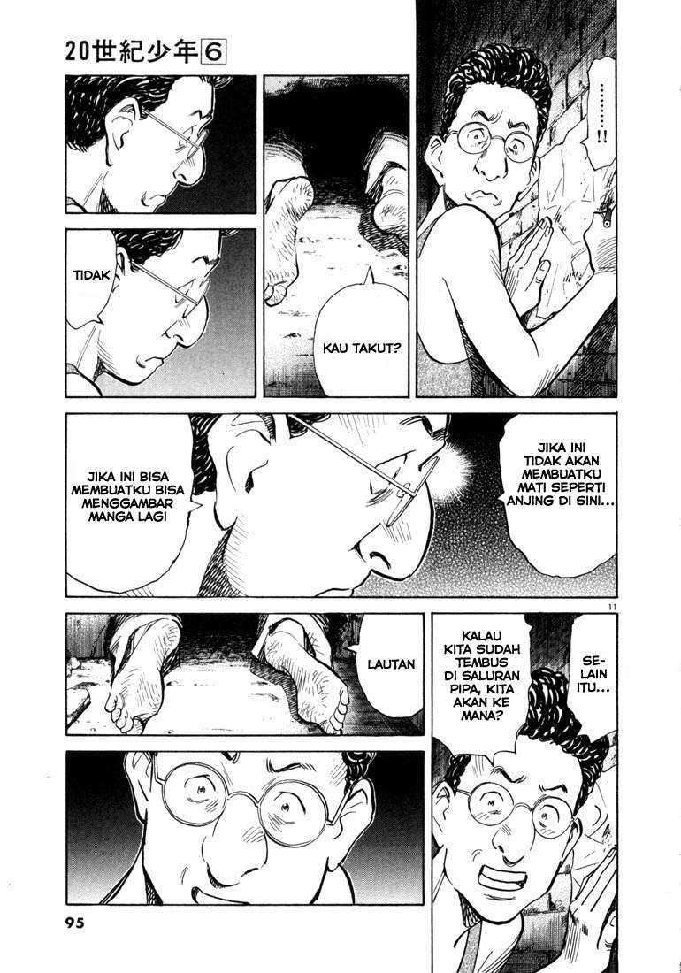20th Century Boys Chapter 59 Image 10