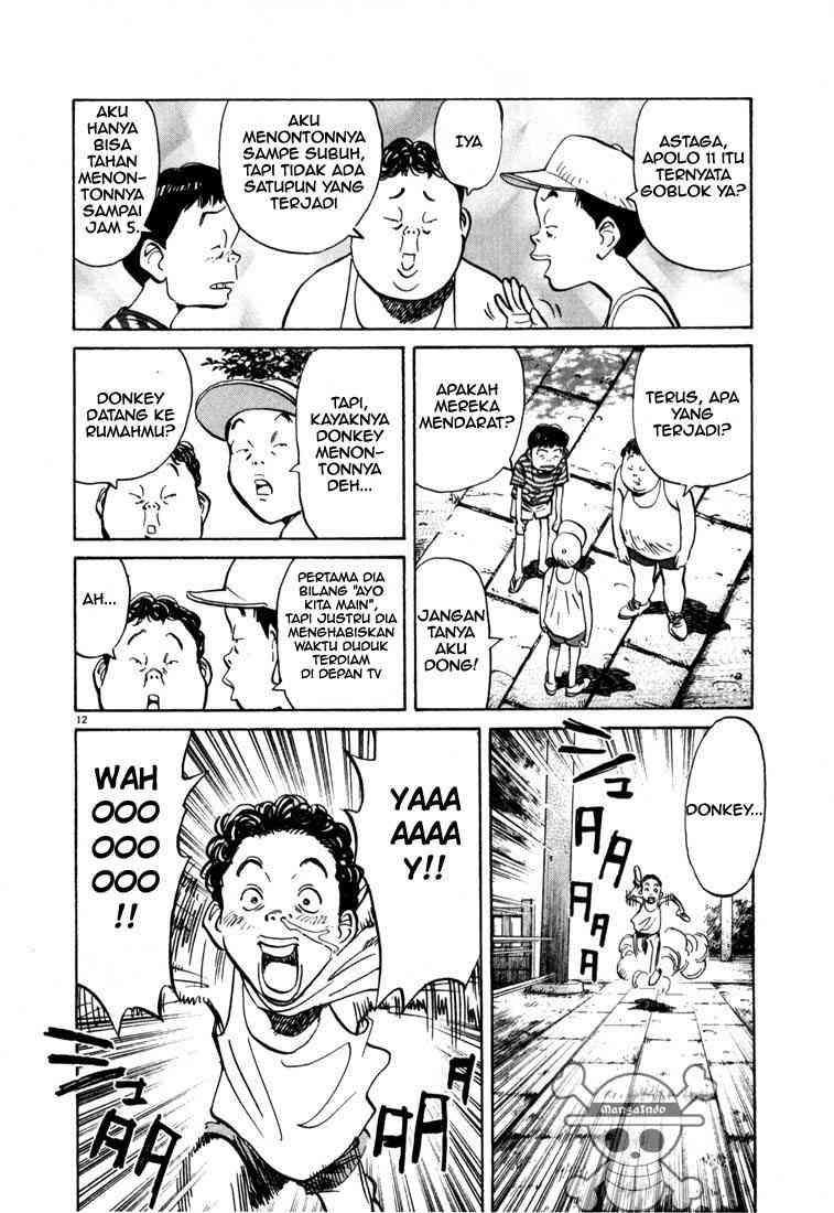 20th Century Boys Chapter 6 Image 12