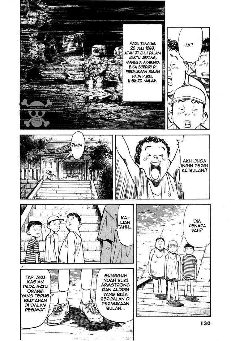 20th Century Boys Chapter 6 Image 14