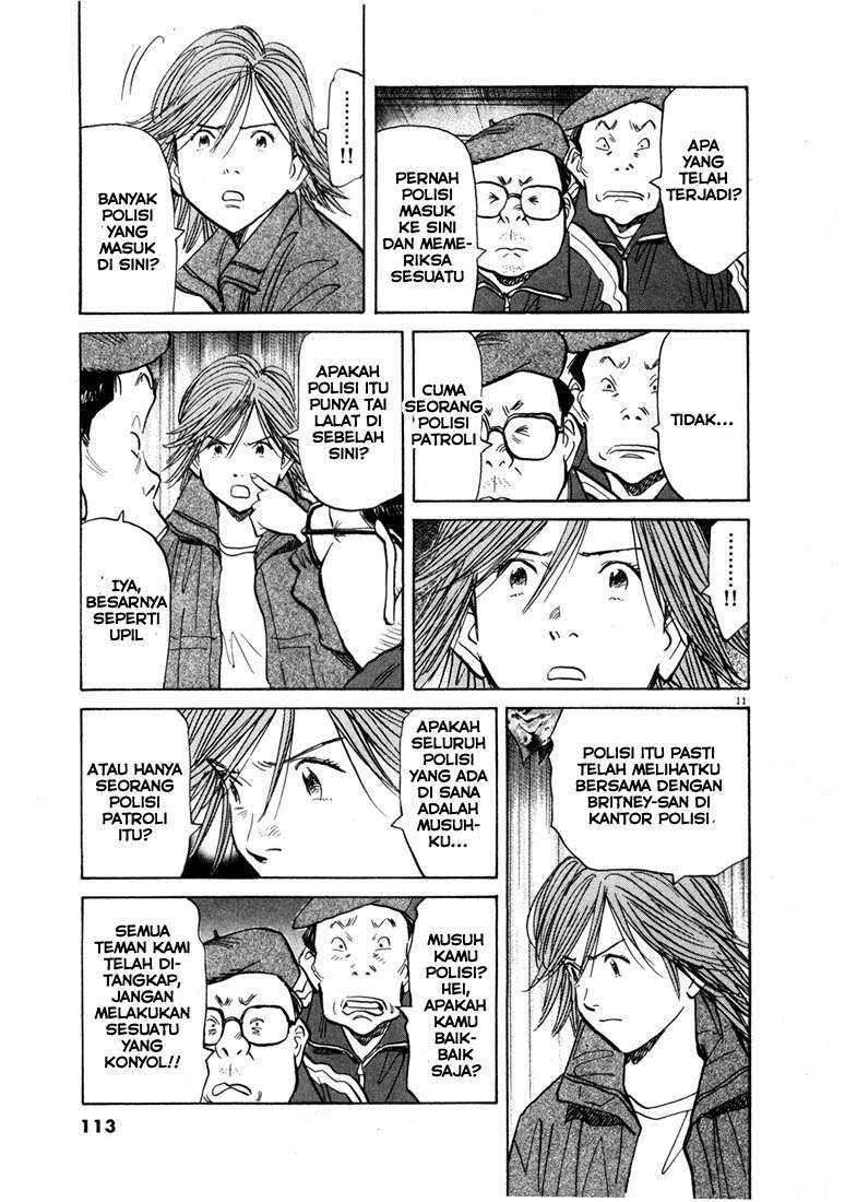 20th Century Boys Chapter 60 Image 10