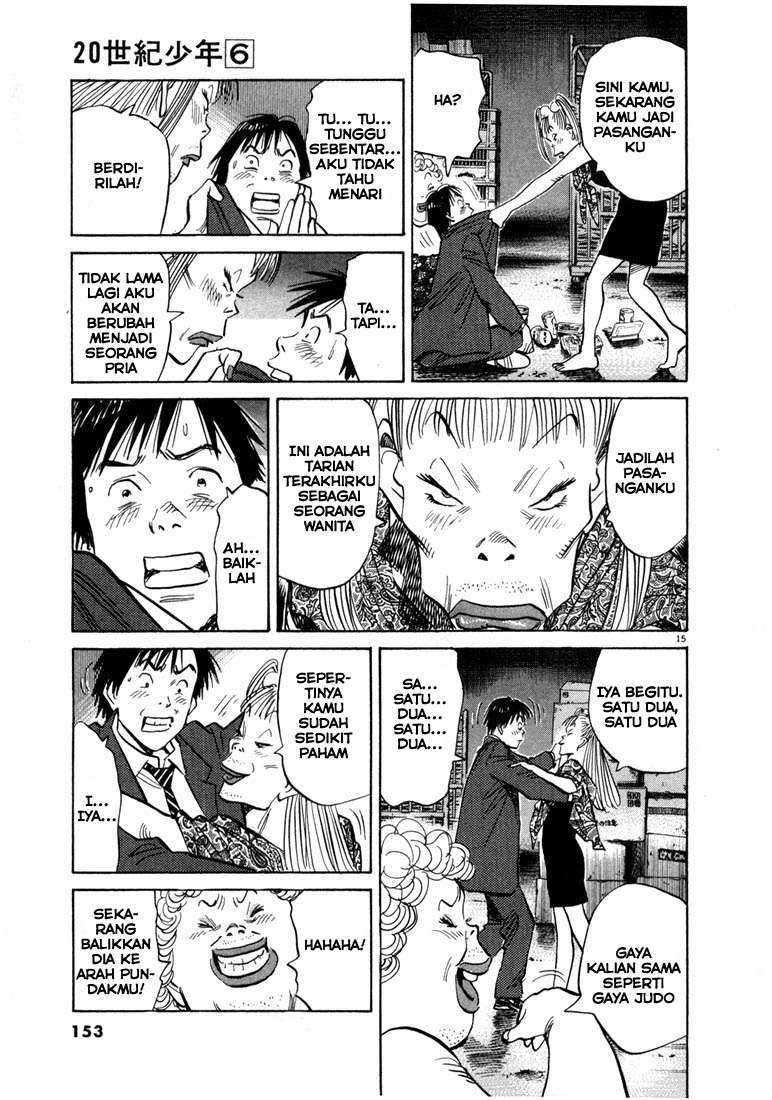 20th Century Boys Chapter 62 Image 14