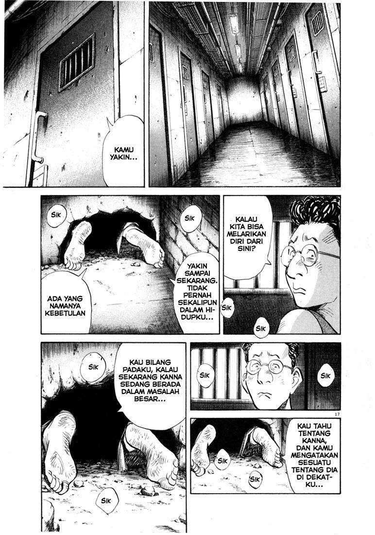 20th Century Boys Chapter 63 Image 16