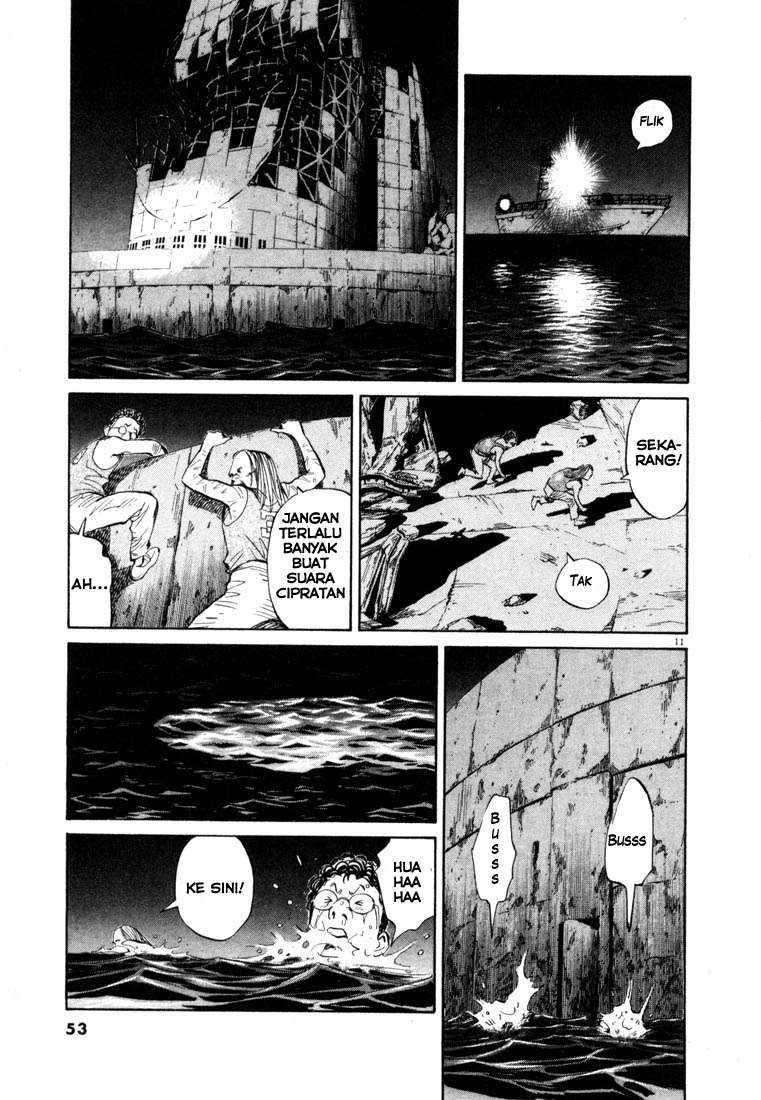 20th Century Boys Chapter 68 Image 10