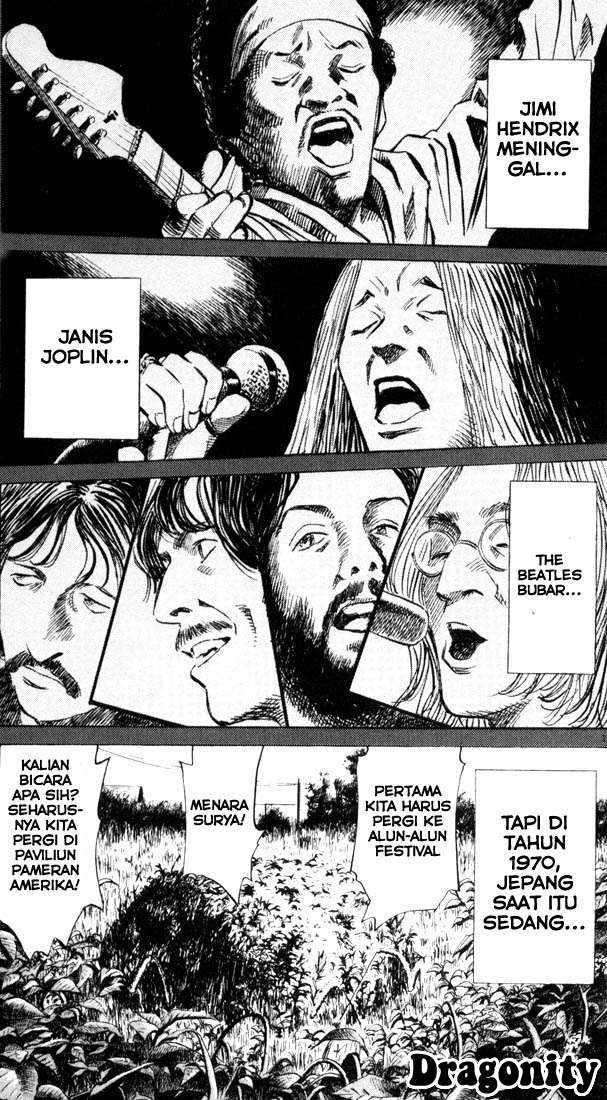 20th Century Boys Chapter 69 Image 0