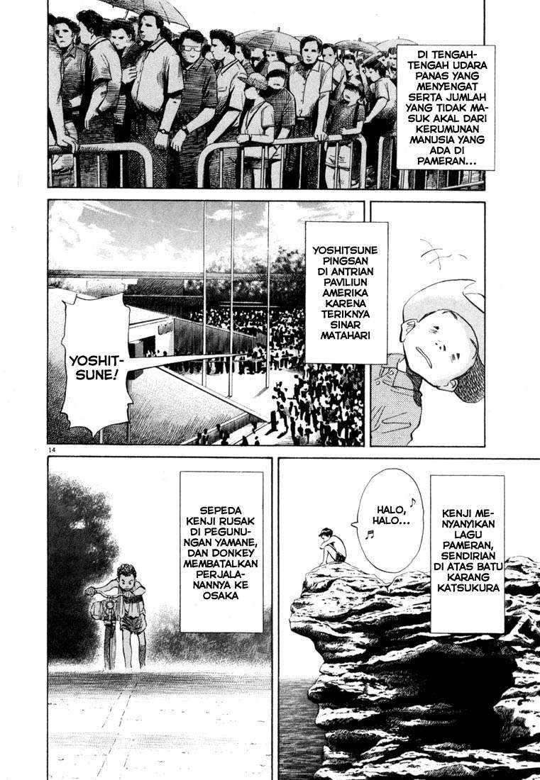 20th Century Boys Chapter 69 Image 12