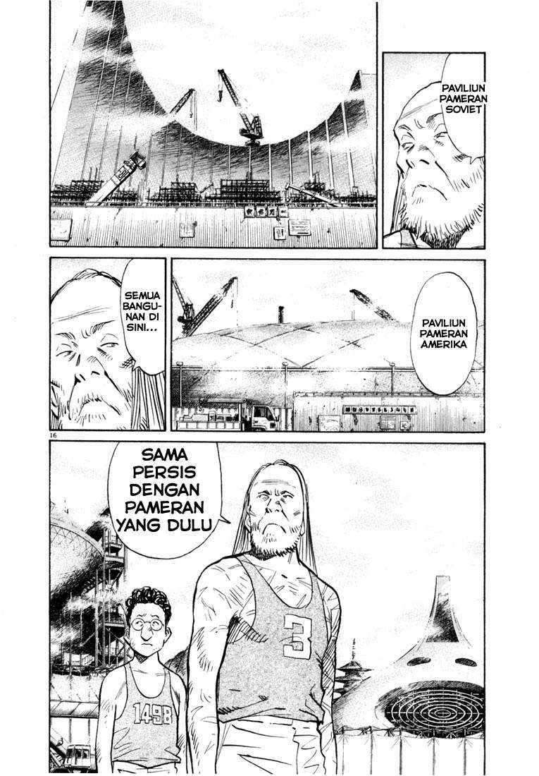 20th Century Boys Chapter 69 Image 14