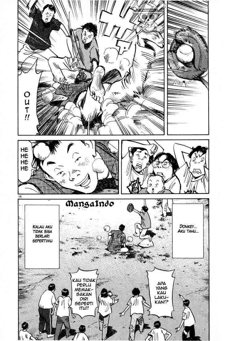 20th Century Boys Chapter 7 Image 18