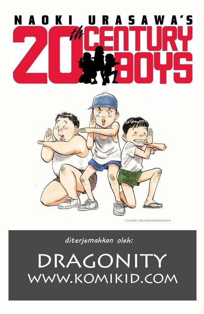 20th Century Boys Chapter 74 Image 0