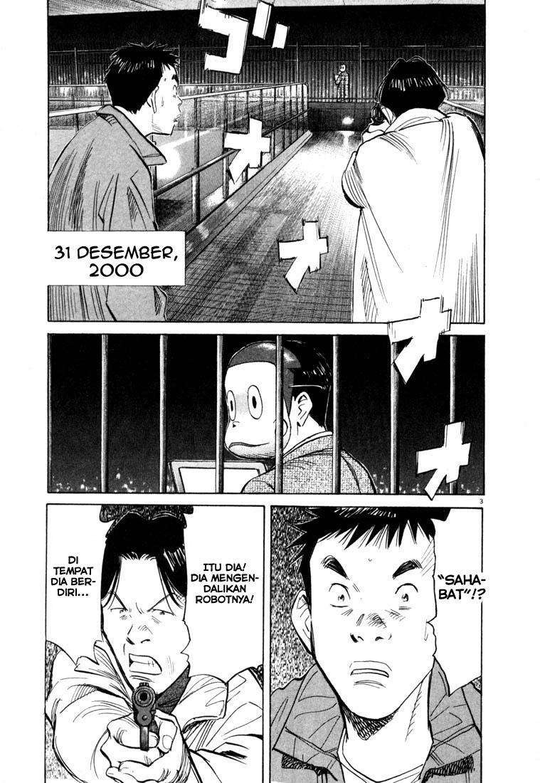 20th Century Boys Chapter 74 Image 3