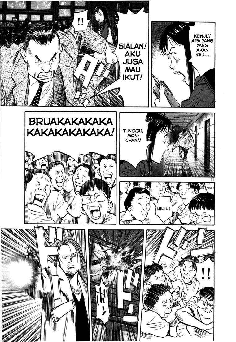 20th Century Boys Chapter 75 Image 11