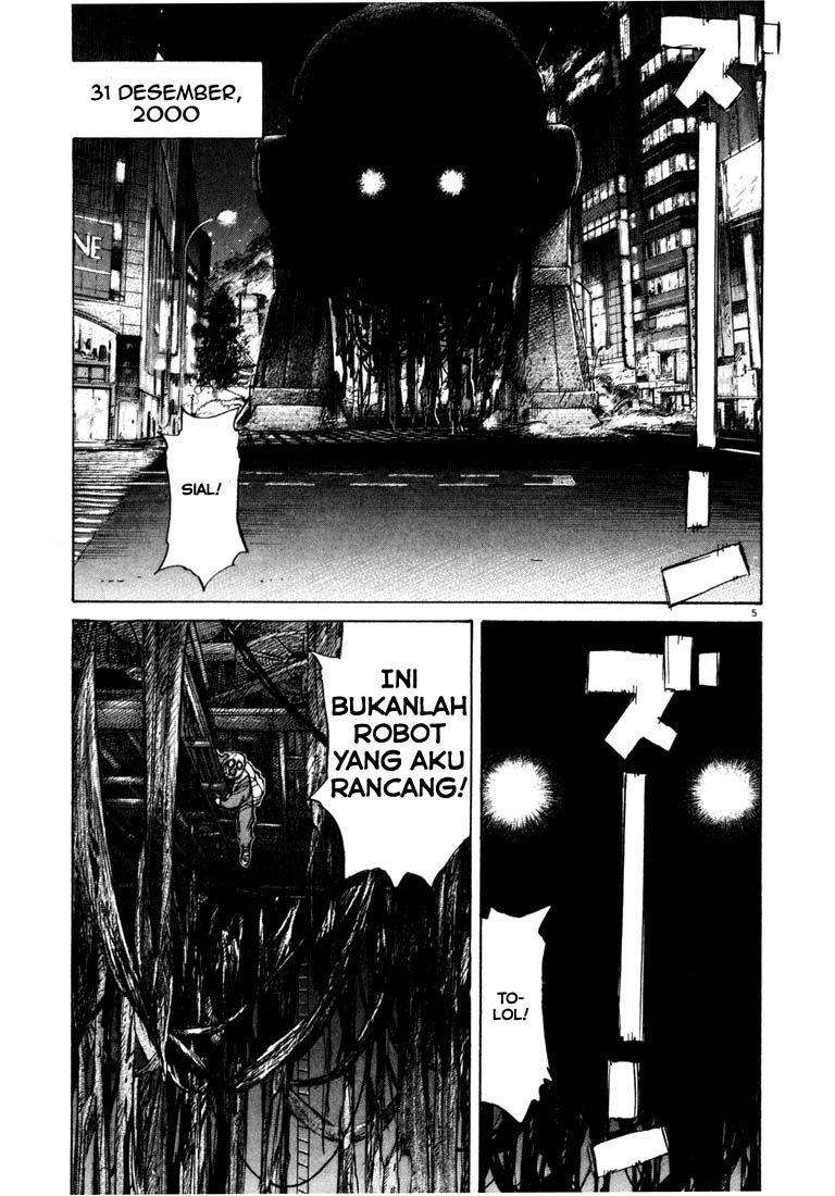 20th Century Boys Chapter 78 Image 5