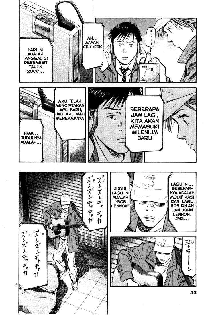 20th Century Boys Chapter 79 Image 9