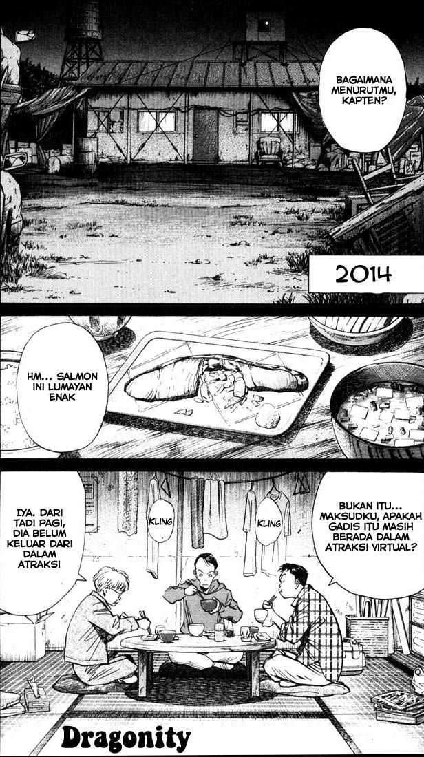 20th Century Boys Chapter 86 Image 1