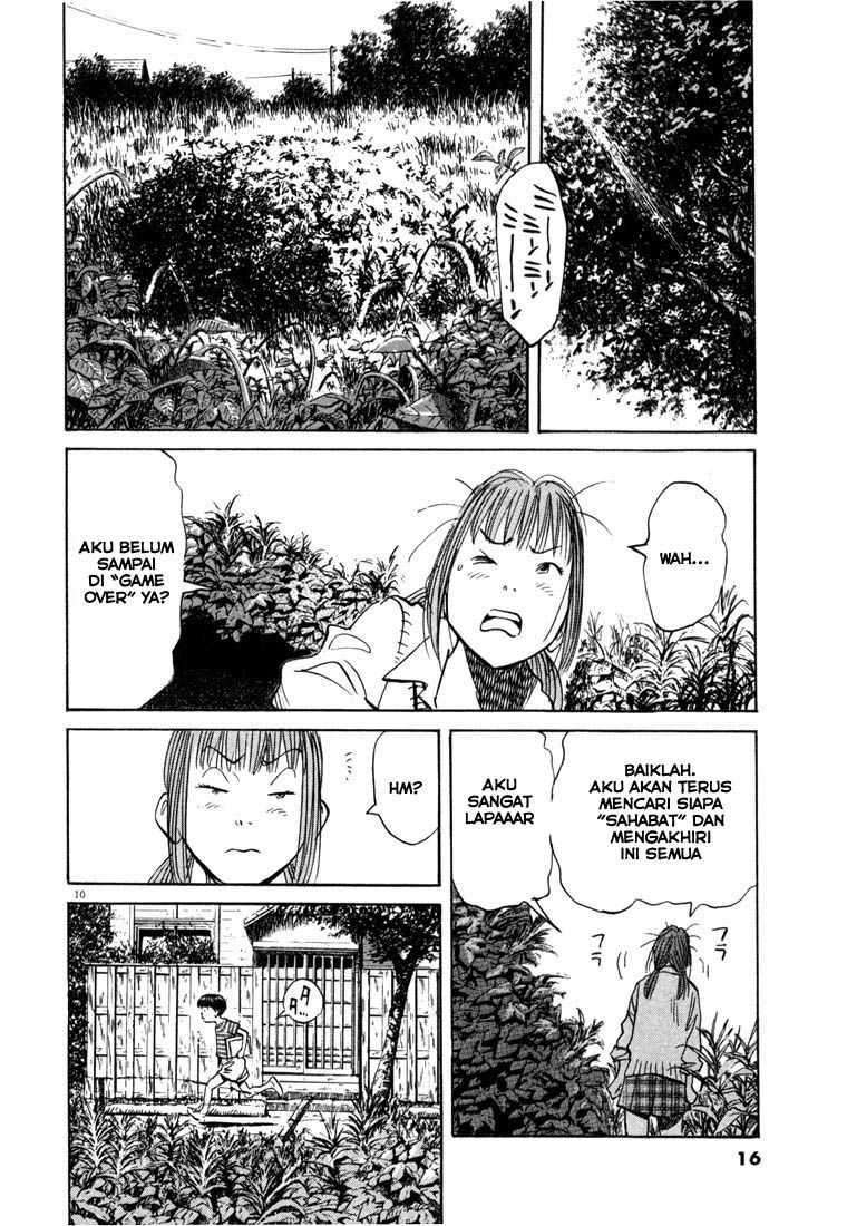 20th Century Boys Chapter 88 Image 10