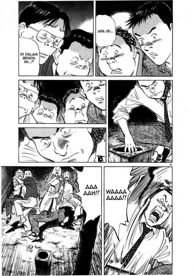 20th Century Boys Chapter 9 Image 9