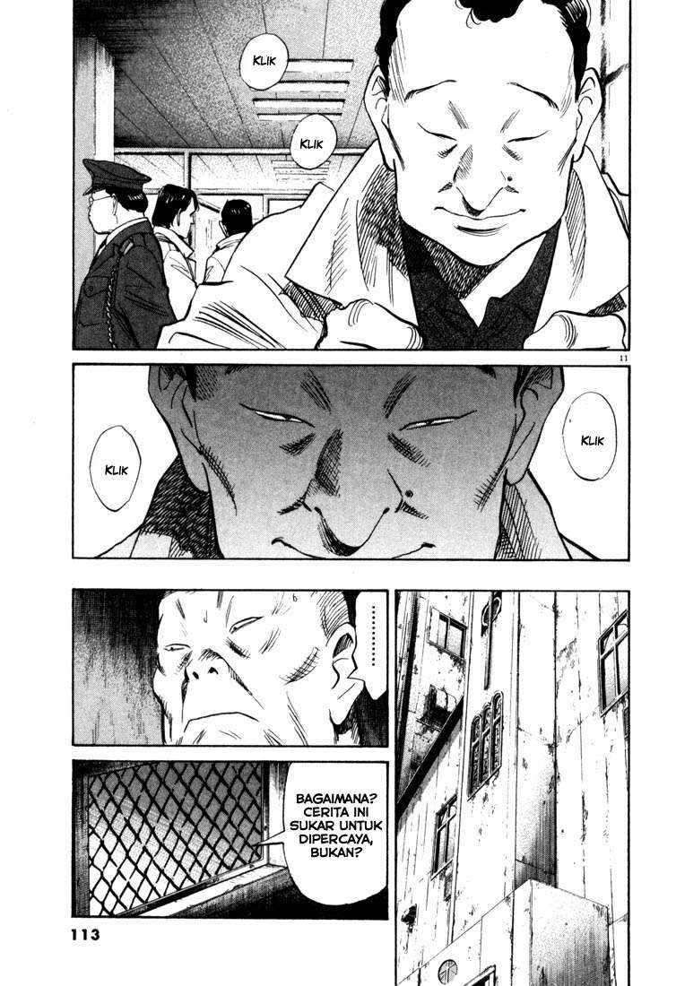 20th Century Boys Chapter 93 Image 11