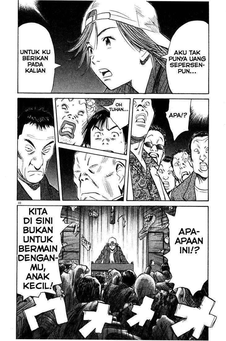 20th Century Boys Chapter 95 Image 10