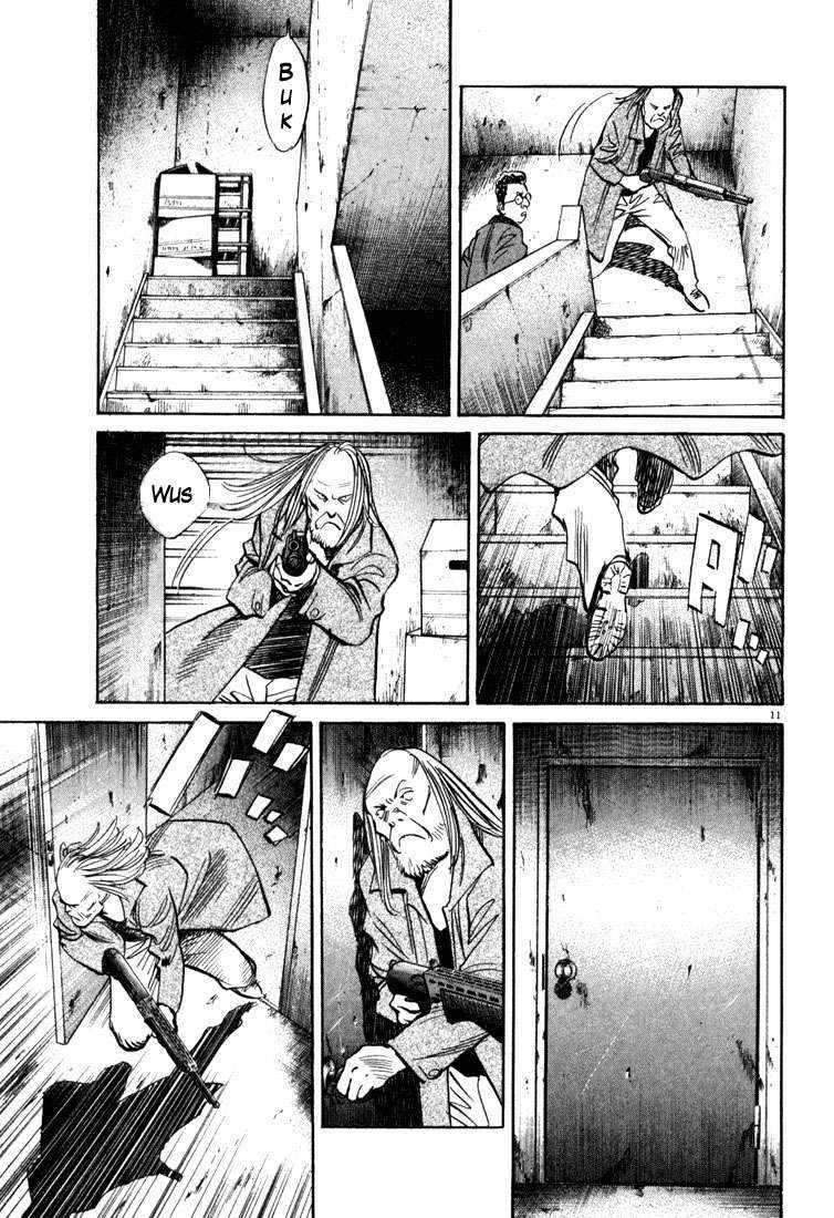 20th Century Boys Chapter 98 Image 11