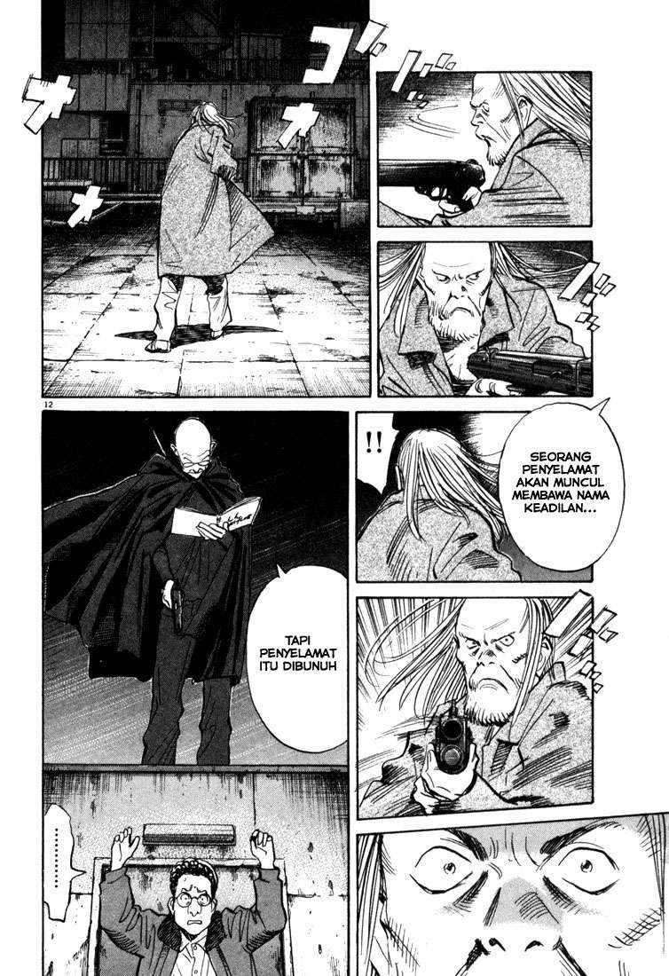 20th Century Boys Chapter 98 Image 12