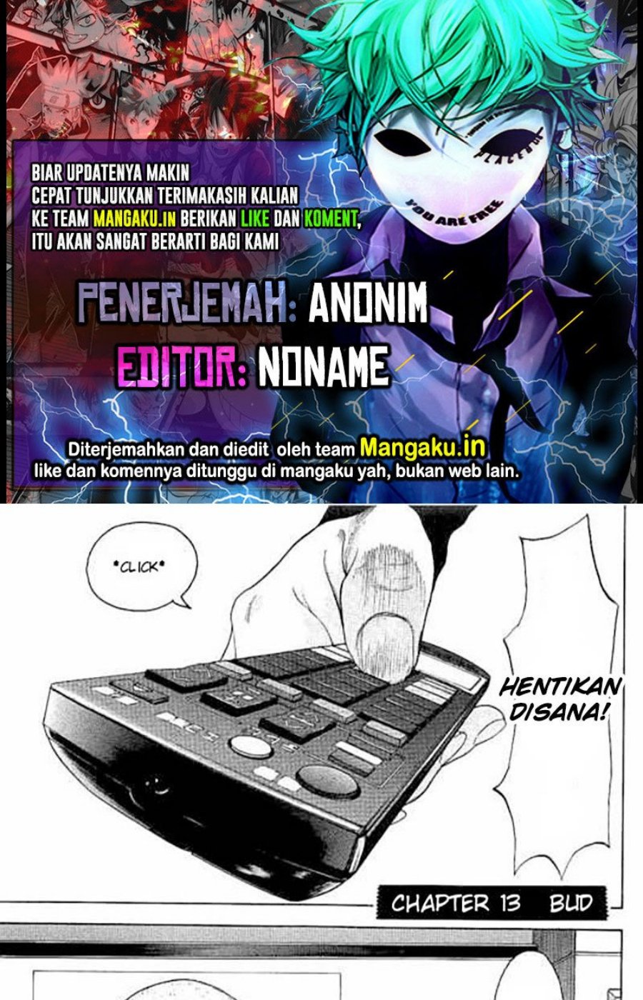 Bokutachi ga Yarimashita Chapter 13 Image 0