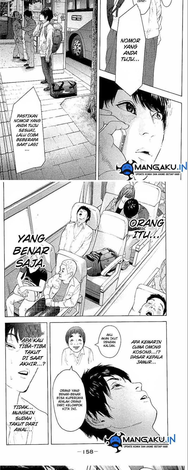 Bokutachi ga Yarimashita Chapter 16 bahasa indonesia Image 4