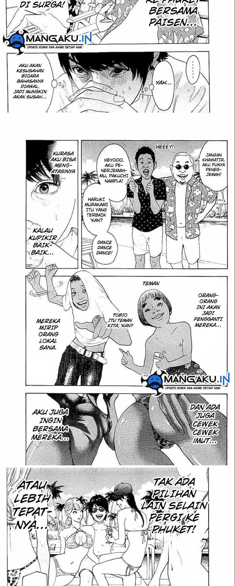 Bokutachi ga Yarimashita Chapter 16 bahasa indonesia Image 6