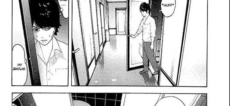 Bokutachi ga Yarimashita Chapter 18 Image 34