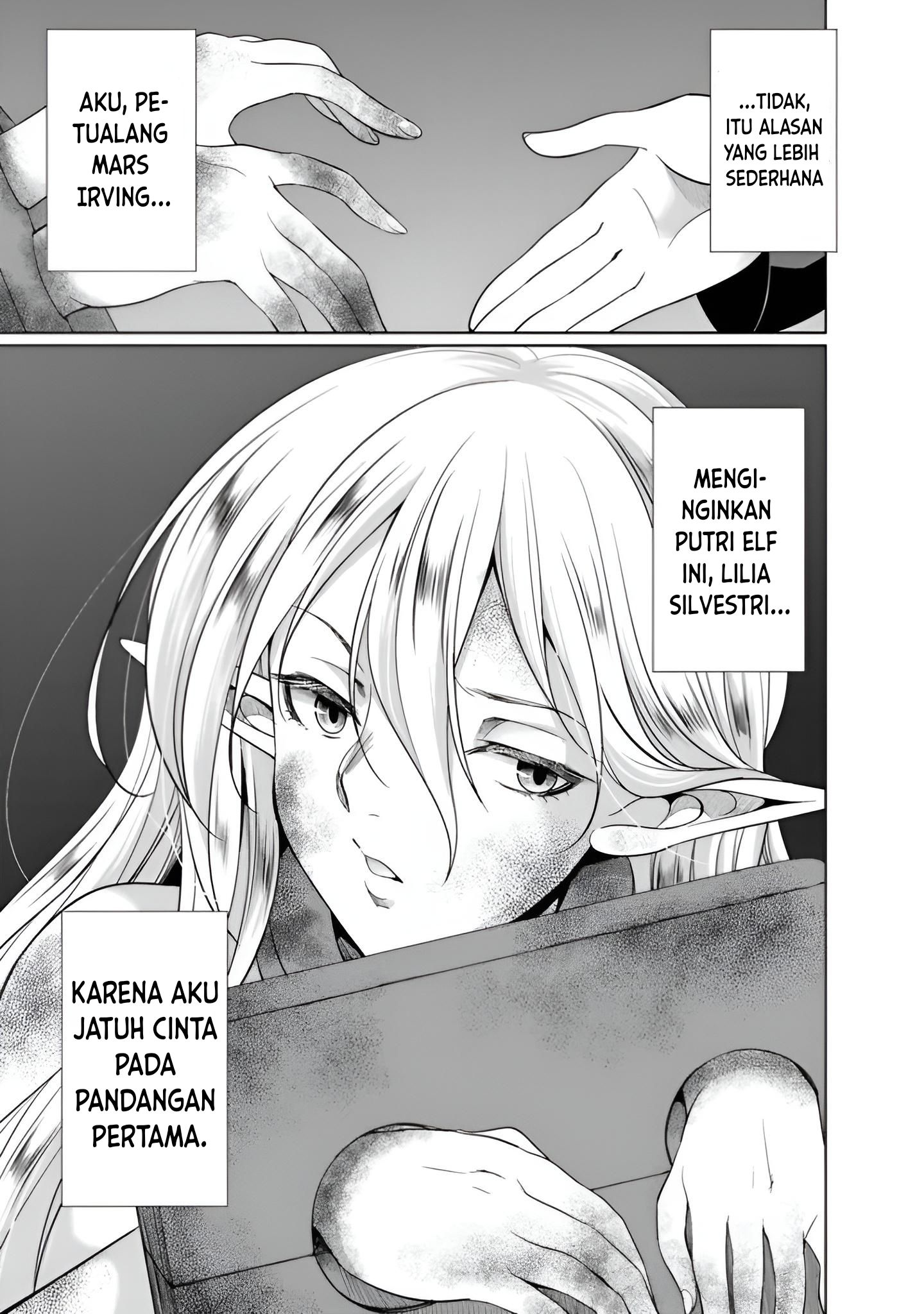 Dungeon Harem Made With Elf Slaves Chapter 1.1 Image 3